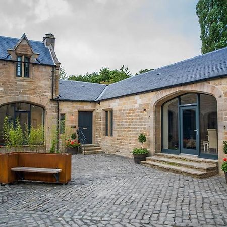 Stunning Edinburgh 1820S Stables Converted Studio Экстерьер фото