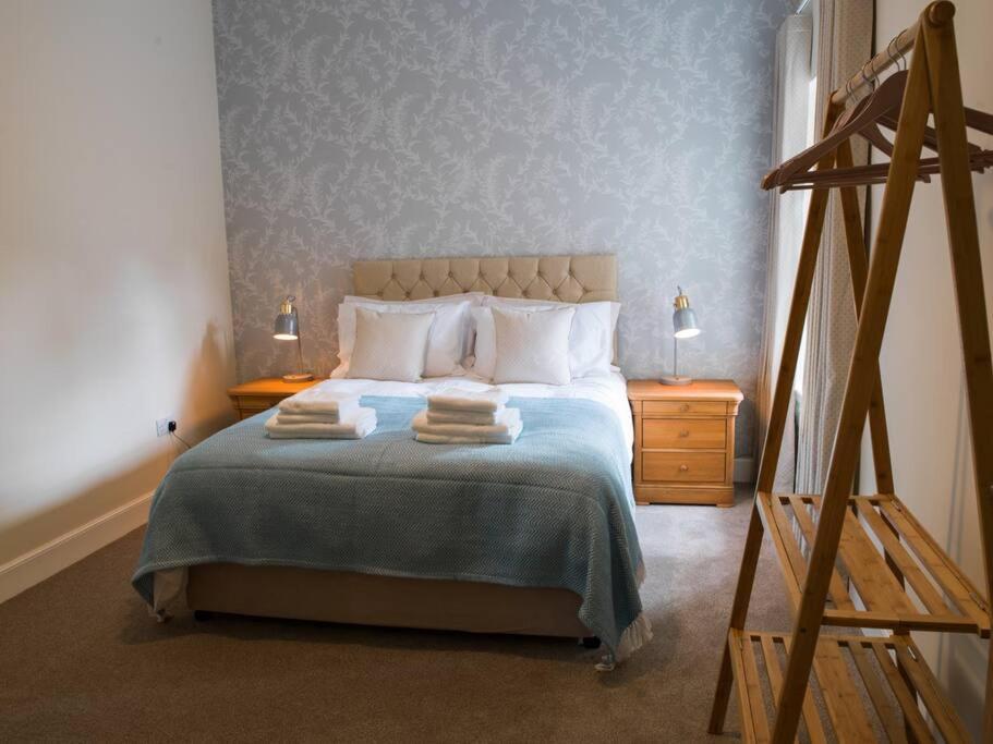 Stunning Edinburgh 1820S Stables Converted Studio Экстерьер фото