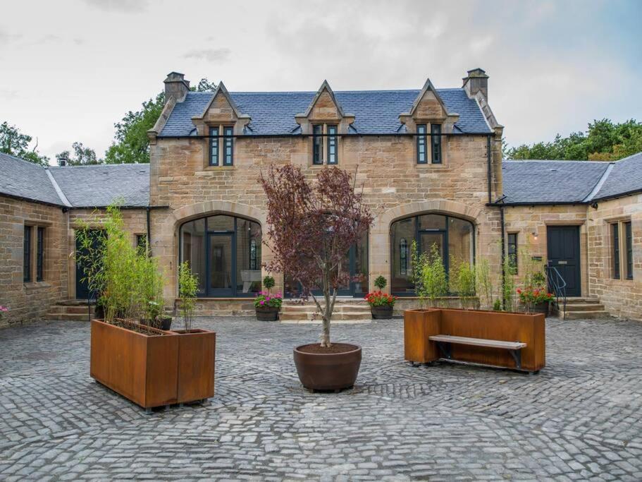 Stunning Edinburgh 1820S Stables Converted Studio Экстерьер фото