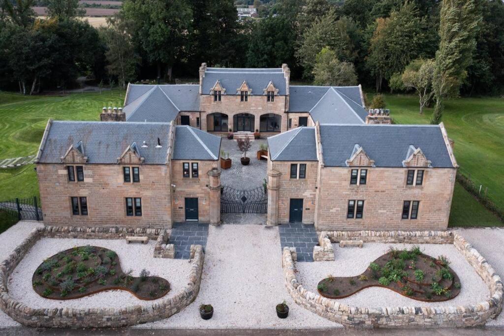 Stunning Edinburgh 1820S Stables Converted Studio Экстерьер фото