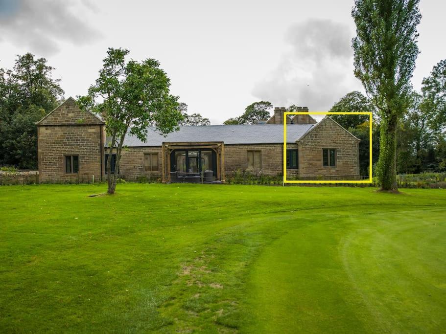 Stunning Edinburgh 1820S Stables Converted Studio Экстерьер фото
